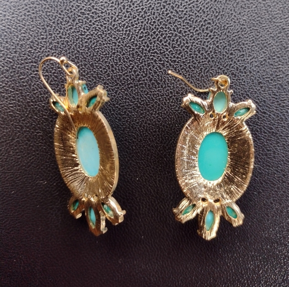 Sea Turtle earrings - Picture 4 of 5